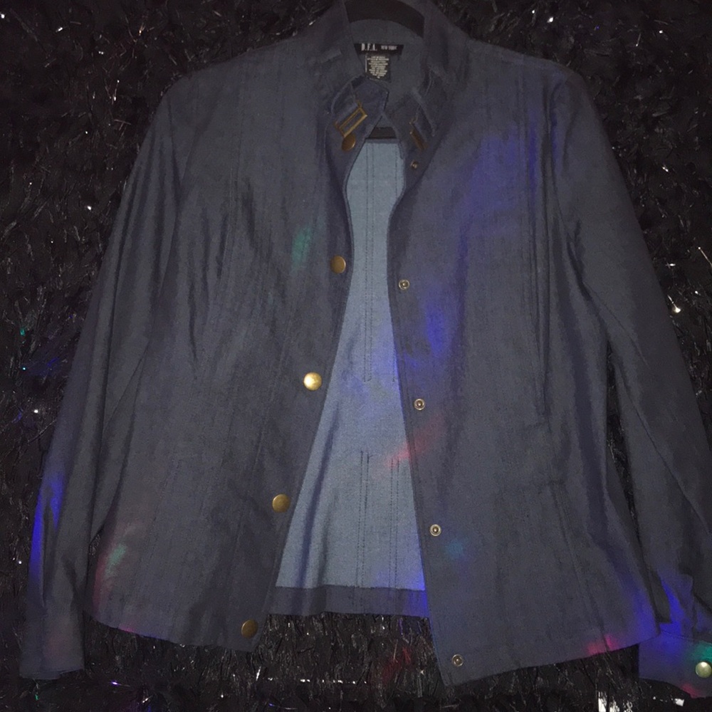 Jean Jacket